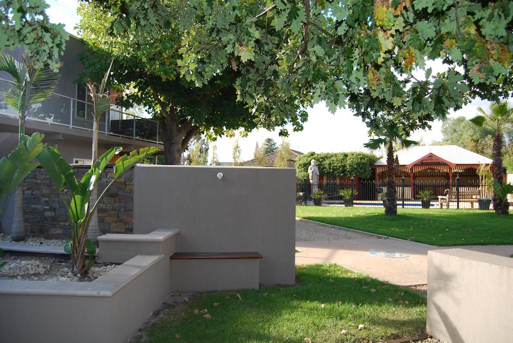 Barossa Valley Apartments Tanunda Exterior foto