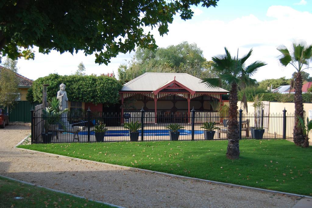 Barossa Valley Apartments Tanunda Exterior foto