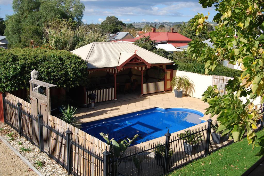 Barossa Valley Apartments Tanunda Exterior foto