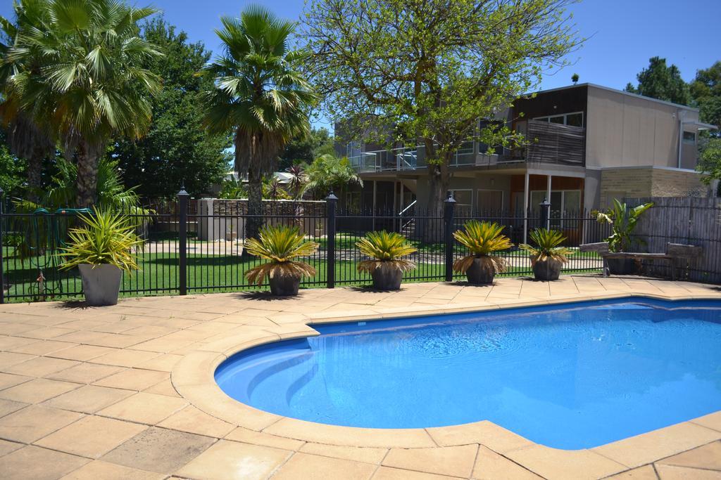 Barossa Valley Apartments Tanunda Exterior foto