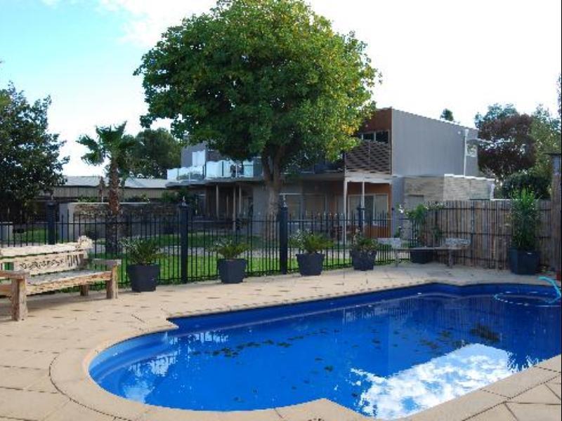 Barossa Valley Apartments Tanunda Exterior foto