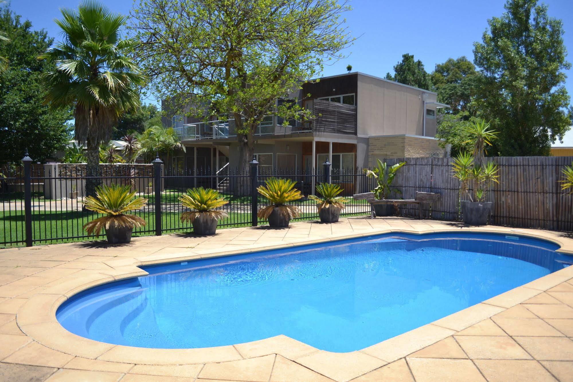 Barossa Valley Apartments Tanunda Exterior foto